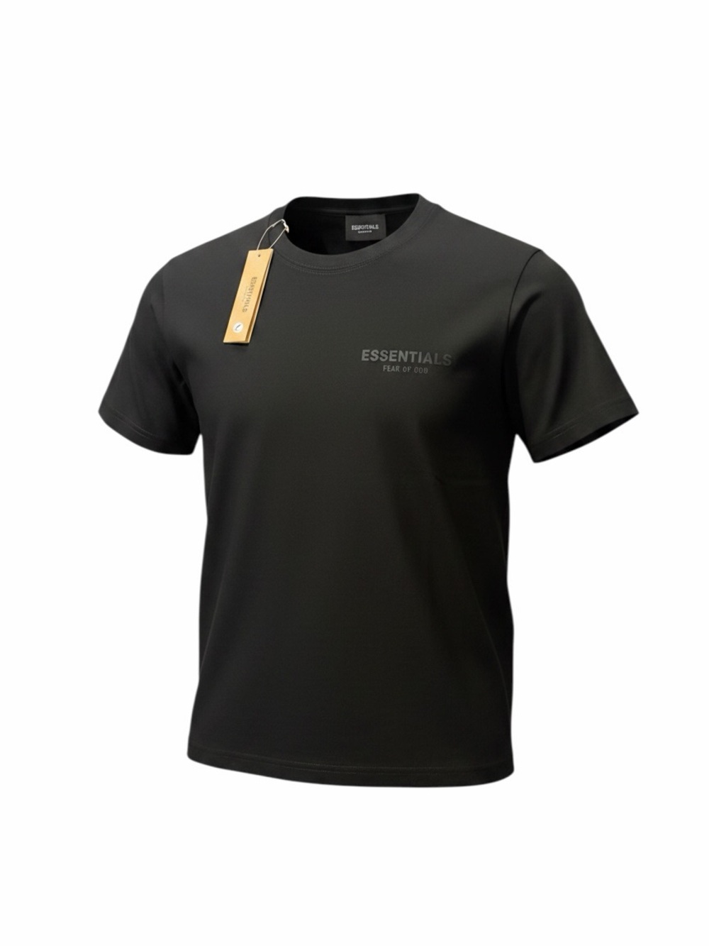 Black T-Shirt - Brand New with Tags - Sizes M and L